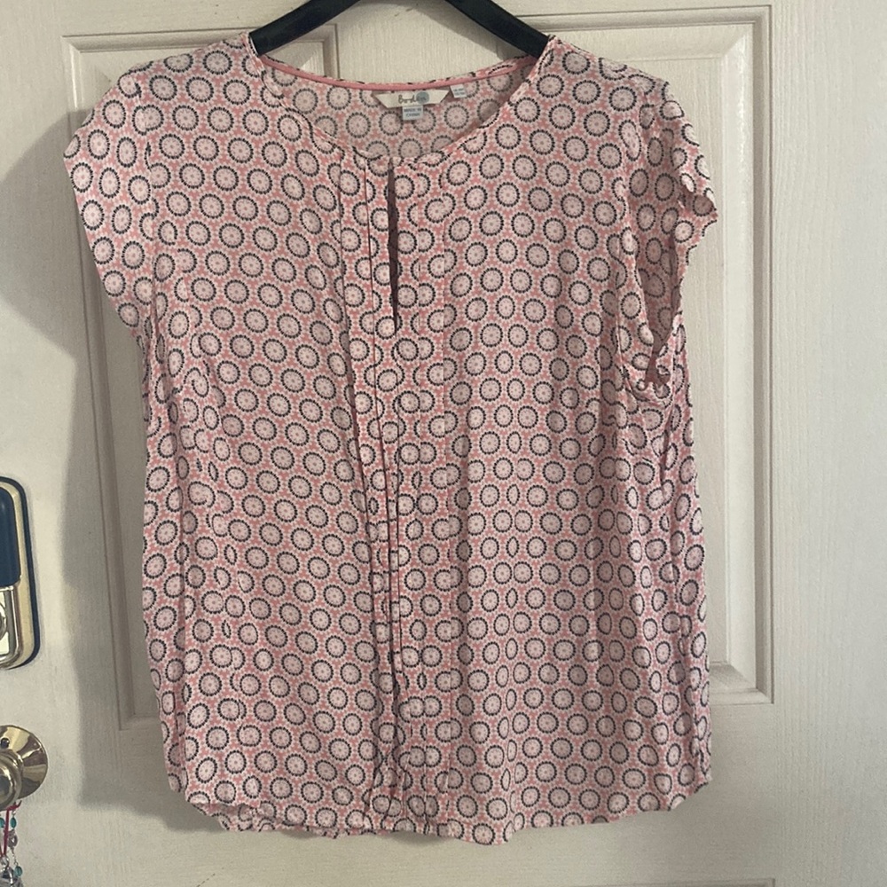 BODEN top